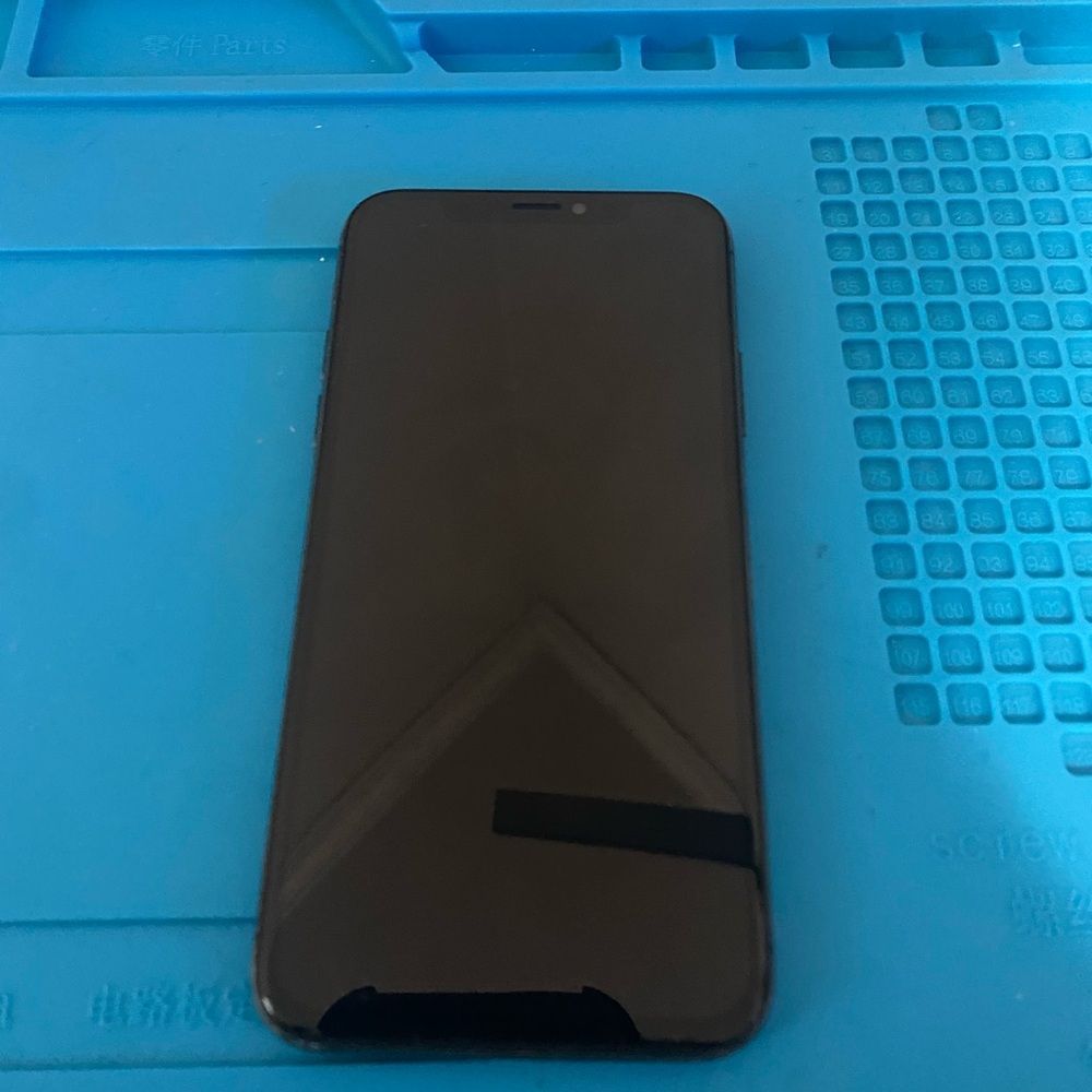 iPhone X Space Gray 256GB Unlocked